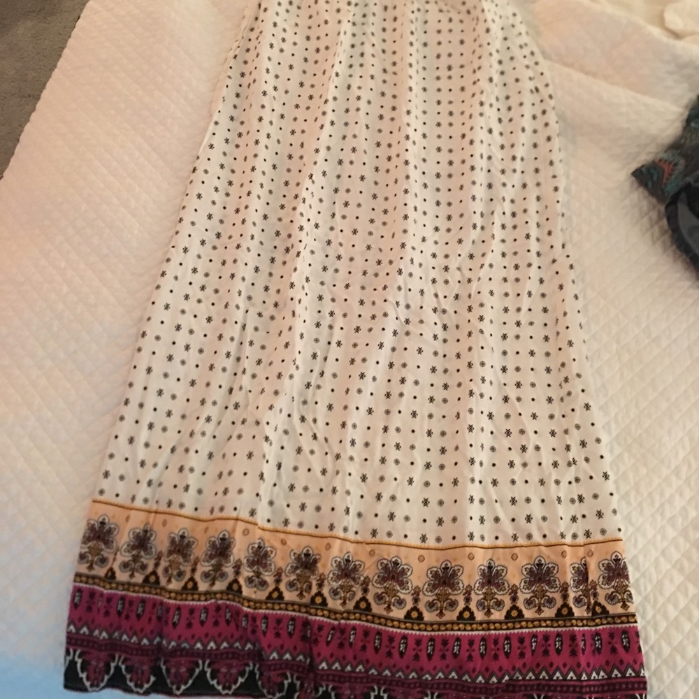Maxi skirt